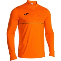Langarm shirt met 1/2 rits voor kinderen Joma Record III