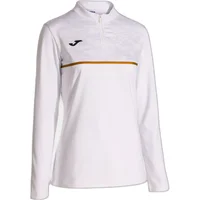 Sudadera de media cremallera niña Joma Record III