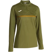 Sweatshirt Halb-Zip Damen Joma Record III