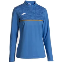 Sudadera con media cremallera para mujer Joma Record III