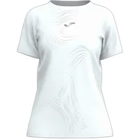 Women's technical jersey athletic top Joma R-Night
