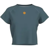 T-shirt cropped femme Joma