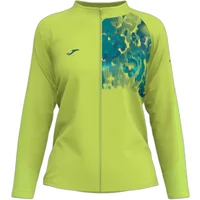 Cortavientos con cierre completo mujer Joma Nature