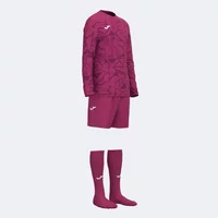 Children's goalkeeper jersey, shorts and Football socks set Joma Zamora IX