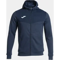 Chaqueta de chándal con capucha Joma Campus Street