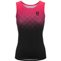Camiseta de mujer sin mangas Kalas TRI Perform Z1