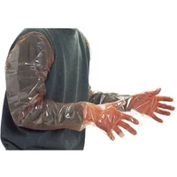 Polyethyleen handschoenen Kamer (x100)