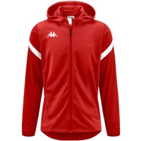 Hoodie mit Reißverschluss Kappa Dolve