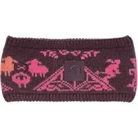 Bandeau en tricot femme Kari Traa Saga