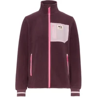 Women's zipped fleece Kari Traa Røthe