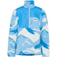 Women's 1/2 zip fleece Kari Traa Røthe
