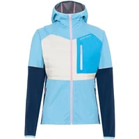 Women's hooded jacket Kari Traa Nia