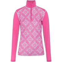 Women's 1/2 zip jacket Kari Traa Iselin