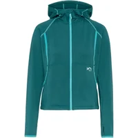 Chaqueta con capucha Kari Traa Mika