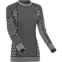 Women's long sleeve sweater Kari Traa Smekker