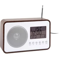 Alarm en FM-radio Karlsson
