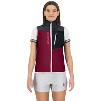 Ärmellose Damen-Windjacke Karpos Lavaredo