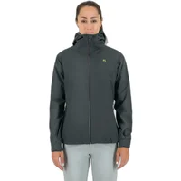 Women's full zip hiking jacket Karpos Pluvia