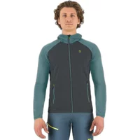 Full Zip Fleece mit Kapuze Karpos Ambrizzola