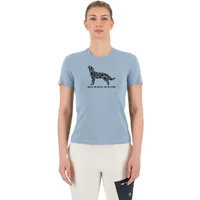 T-shirt femme Karpos Wild Animal