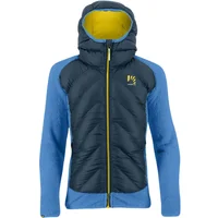 Fleece met capuchon voor meisjes Karpos Marmarole