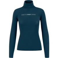 Jersey de mujer Karpos Coppolo Merino