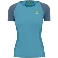 Camiseta mujer Karpos Lavaredo Evo