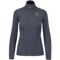 Women's zipped fleece Karpos Ambrizzola
