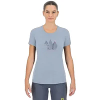 Camiseta mujer Karpos Gusela