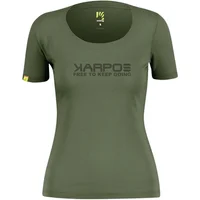 Camiseta de mujer Karpos Loma