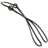 Side reins with elastic ring Kavalkade