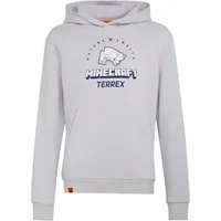 Kinder Kapuzenpullover adidas Minecraft Terrex