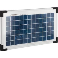 Zonnepaneel voor a850, s1600 en b70 Kerbl