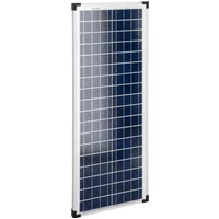 Zonnepaneel met laadregelaar Kerbl