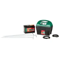 Generator for electric fence without panel Kerbl Mobil Power AD 3000
