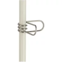 Isolatoren voor elektrische afrasteringen Kerbl Master Clips (x25)
