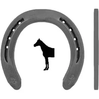 Front Horseshoe without Nail Kerckhaert SSP