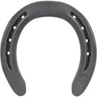 Front Horseshoe with 2 Nail Holes Kerckhaert DF Quarter Coarse (x20)