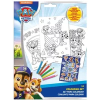 Sticker kleurboeken Kids Licensing Paw Patrol