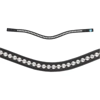 Frontal for horse Kieffer Essentials Lara browband not lined