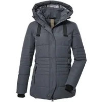 Giacca con cappuccio trapuntata da donna Killtec GW 25