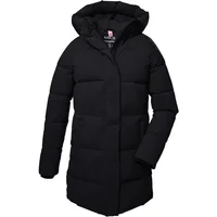 Long quilted coat for women Killtec GW 1
