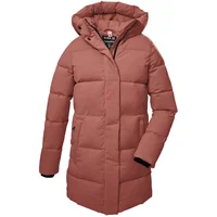Chaqueta acolchada larga mujer Killtec GW 1