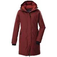 Parka con capucha para mujer Killtec GW 22