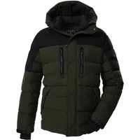 Chaqueta acolchada con capucha Killtec KOW 88