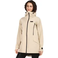Women's hiking jacket Kilpi Ayra