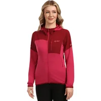 Polar con capucha para mujer Kilpi Memphis