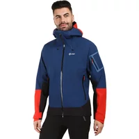 Hooded hiking jacket Kilpi Mamba