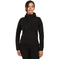 Dames fleece met capuchon Kilpi Frensis