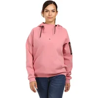 Dames fleece met capuchon Kilpi Hoodix
